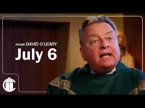 Catholic Mass Today | Monday July 6, 2026 | CatholicTV Daily Mass
