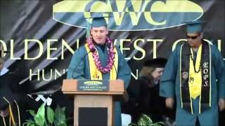 Golden West College 2012 Commencement Speech