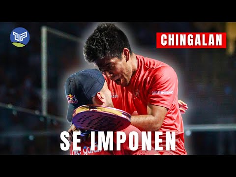 "CHINGALAN Se Venga Con Un Chingotto SOBERBIO..." | Análisis Premier Italy Major | Podcast Padel Up