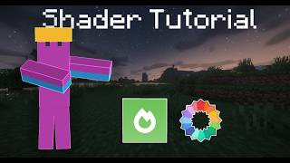 How to easily install Minecraft SHADERS with Iris & Sodium