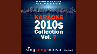 Midnight City (In the Style of M83) [Karaoke Version] - Metro Karaoke Classics