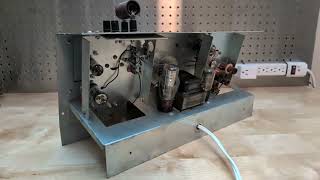 The Heathkit QM-1 Q Meter