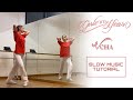 Vcha   girls of the year dance tutorial  slowed  mirrored