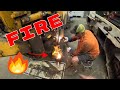 Track Frame Install Hits A Few Issues On Big Foot !