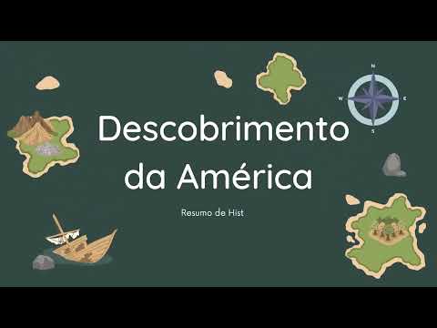 Vídeo: Quando a América foi descoberta?