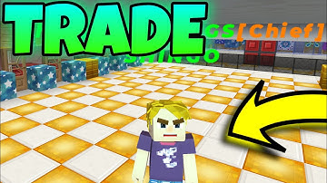 15 MIN TRADE | SkyBlock