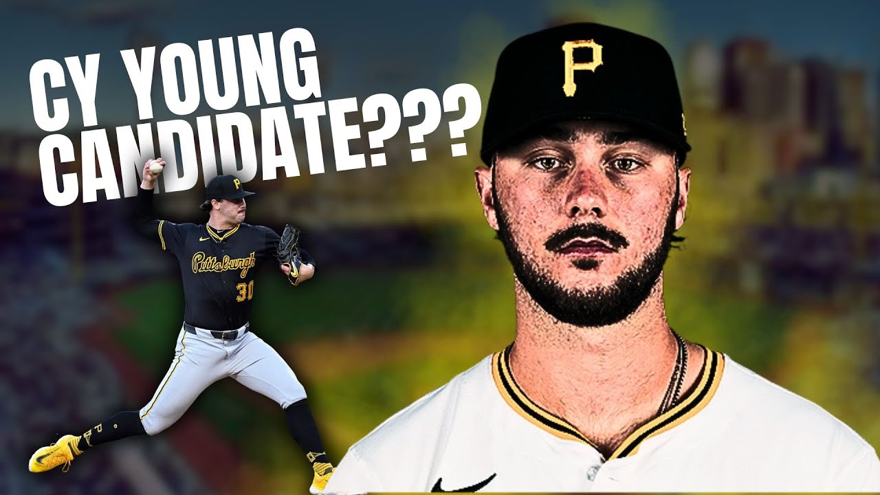 Could Paul Skenes Win the Cy Young THIS YEAR???