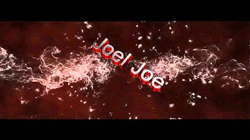 Official Intro Joel Joe