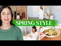 Spring makeup recipes journaling  style