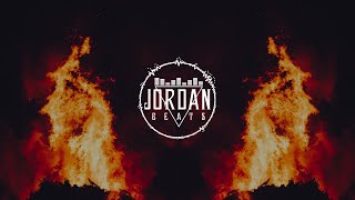 Hard Aggressive Rap Beat / Motivational Type | ►Flames◄ | prod. Jordan Beats