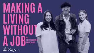 Download lagu How To Make A Living With NO 'Job' | The Morning Toast Podcast