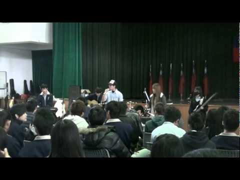 新莊吉他18屆小表演-Hey Soul Sister