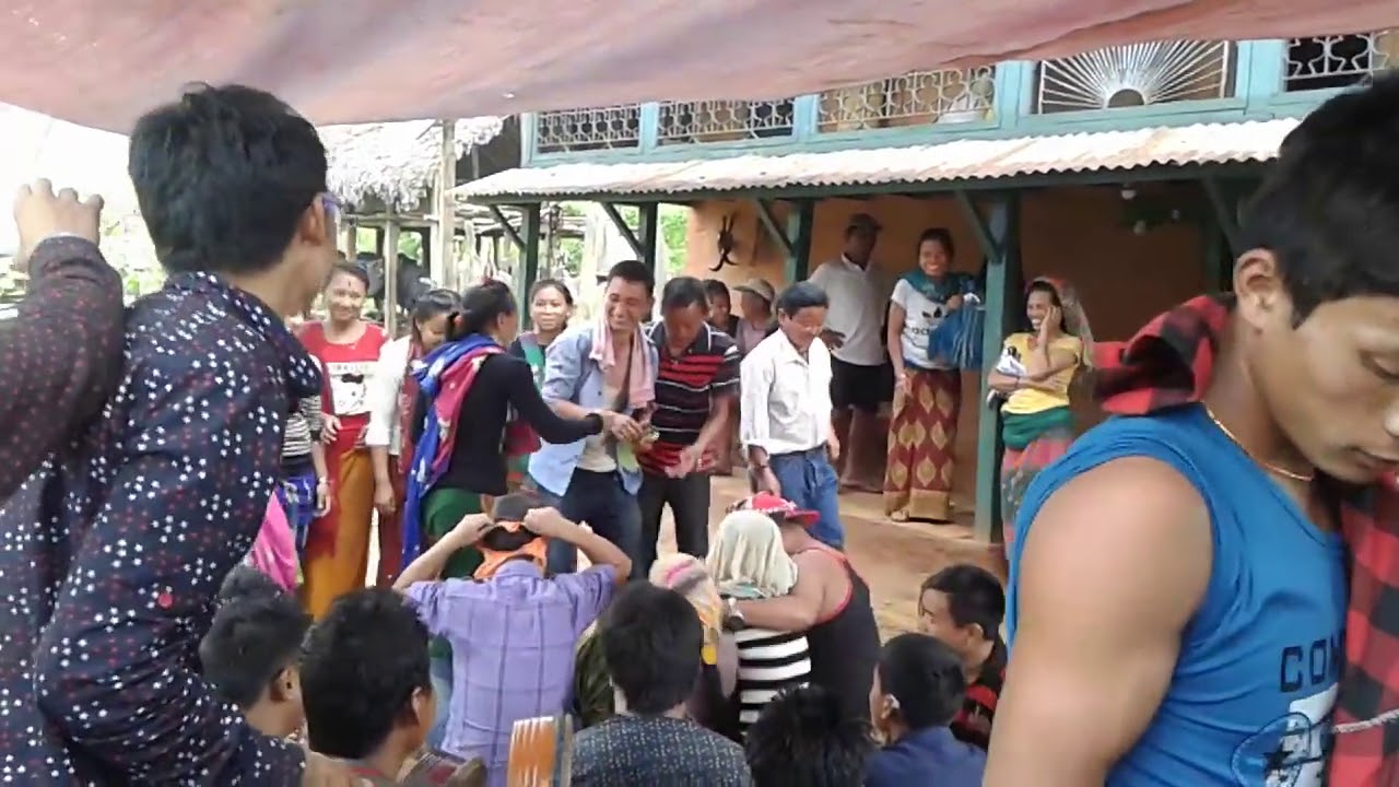 Kauraa magar calture@ tanahun