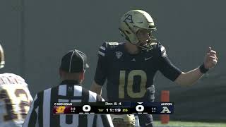 Central Michigan vs Akron 2025
