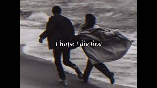 Nessa Barret-Die first\/\/Lyrics