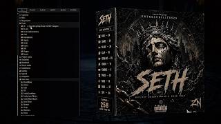 [FREE] "SETH" 250+ Trap & Hip-Hop DrumKit Samples | New Drum Samples 2026