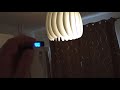 Turning my bedrom lights on and off over wifi with a DIY wifi button