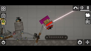 Mpg Robot Rampage Trailer 