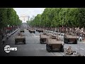 July 14 Parade Day 2025 France S Powerful Annual Display Of Military Strength In Paris AQ1E