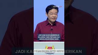 PM Singapura: Tunjangan Anak Ditambah hingga Hampir Rp 1 M, Cuti Orangtua Diperpanjang PM Singapura: Tunjangan Anak Ditambah hingga Hampir Rp 1 M, Cuti Orangtua Diperpanjang