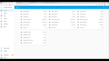 Integrate the Wi-Fi energy meter of IAMMETER into Home Assistant by MQTT
