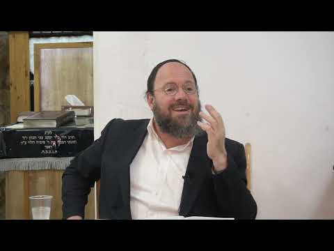 פרשת שלח - חטא המרגלים והיחס לניסים במלחמת זמננו - הרב שלמה ליפשיץ