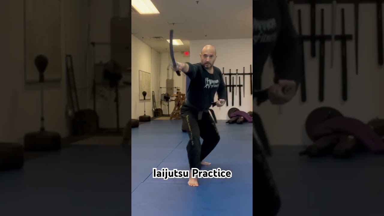 The Warrior’s Solo Training 