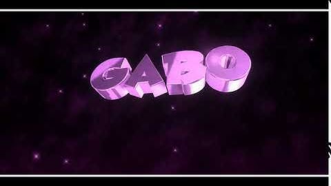 Intro para GABO||BY ikersito107