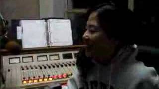 2006-2-7: First time DJing