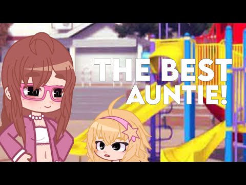 ★  the best auntie: gacha omorashi ! ୨୧