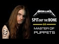 What If Spit Out the Bone was on Master of Puppets? | Metallica Crossovers