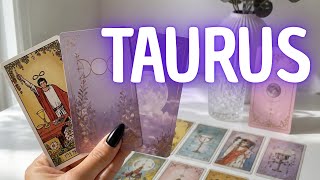 TAURUS ‼️SIT DOWN NOW 🪑IT'S TODAY ⚠️ DON'T MISS THIS LAST MINUTE ⏳ WARNING U WILL BE SPEECHLESS !