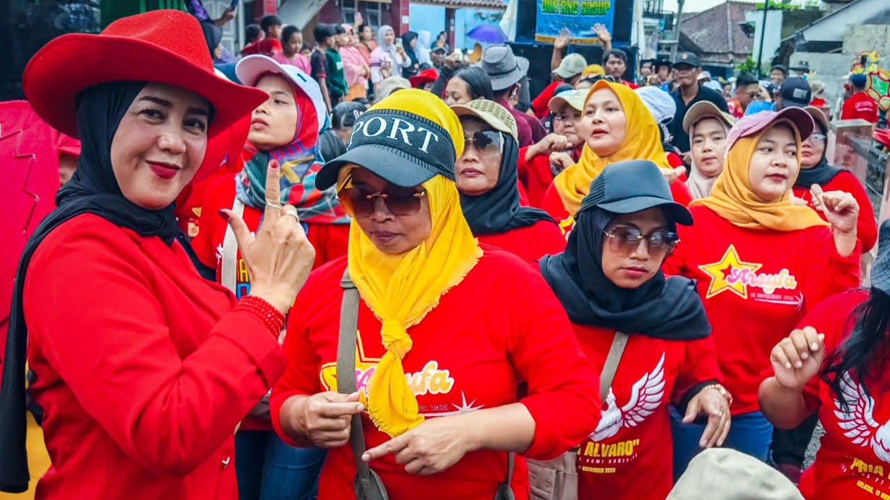 KESERUAN ARAK - ARAKAN SAAT MENUJU LOKASI❗️❗️❗️|| TANJI KUDA RENGGONG BINTANG GROUP || AT CITAMIANG