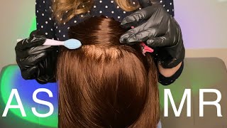видео: АСМР Детальный осмотр кожи головы • Массаж • 100% РАССЛАБЛЕНИЕ И МУРАШКИ • ASMR Scalp exam • Massage картинка: АСМР Детальный осмотр кожи головы • Массаж • 100% РАССЛАБЛЕНИЕ И МУРАШКИ • ASMR Scalp exam • Massage