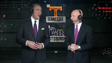2022 Tennessee vs Pittsburgh (full game) HD