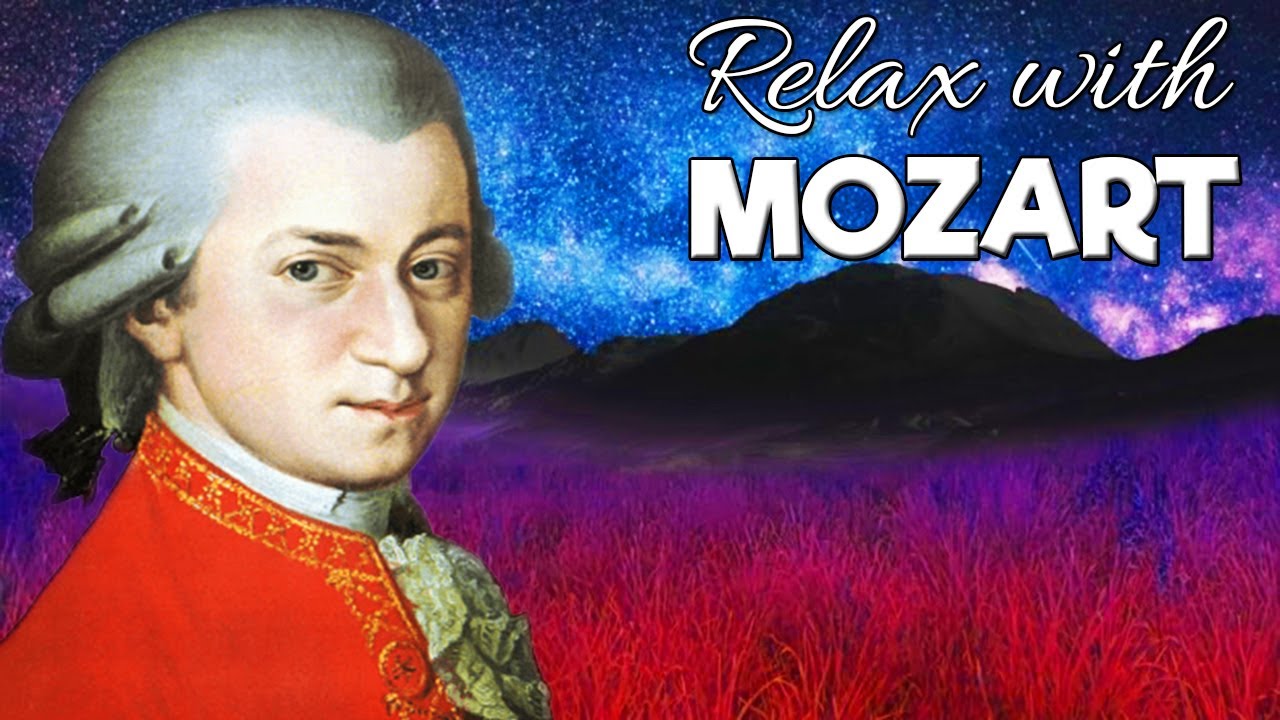 Relaxing Mozart For Sleeping 12 Hours Of Music For Stress Relief Classical Music For Sleep Youtube