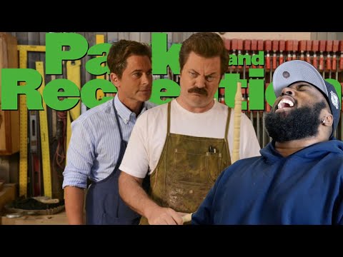 *PARKS AND RECREATION* S6 REACTION - Eps 7 "Recall Vote" & 8 "Fluoride"