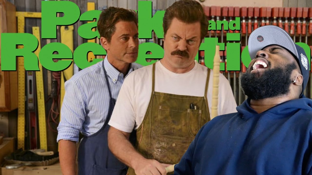 *PARKS AND RECREATION* S6 REACTION - Eps 7 "Recall Vote" & 8 "Fluoride"