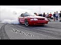 Mustang Week 2018 Burnouts & Rev Battle!