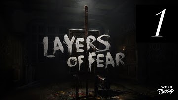 Layers of Fear/First time gameplay/Part 1
