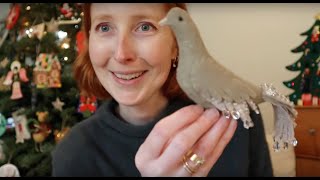 Flosstube: Ornamentations #88 - Serendipity and a joyous new year!
