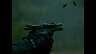 Mike Senn Full Auto Glock