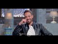 النجم يوسف الشريف في ضيافة صاحبة السعادة الفنانة القديرة إسعاد يونس 