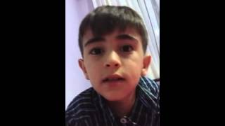 Beni görün diye