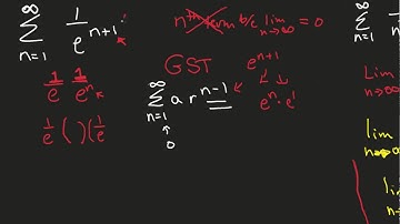 [Calculus][Cal II]- GST-Advanced Example Video (Rated R)