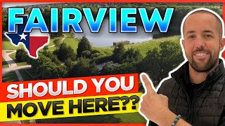 Fairview Texas VLOG TOUR | Best Neighborhoods In Dallas | Living in Fairview TX