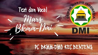 Mars BKMM - DMI