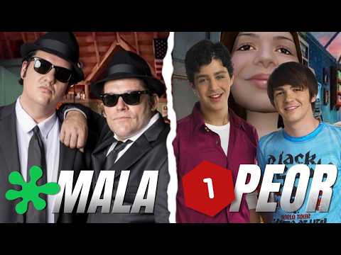5 More TERRIBLE Video Games Based on Bad Movies