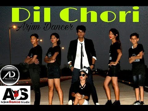 DIL CHORI | Yo Yo Honey Singh | | Sonu Ke Titu Ki Sweety | Arjun Dance Studio | Arjun Dancer
