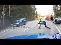 Craziest Police Chase Moments Wild PIT Maneuvers and High-Speed Crashes#9